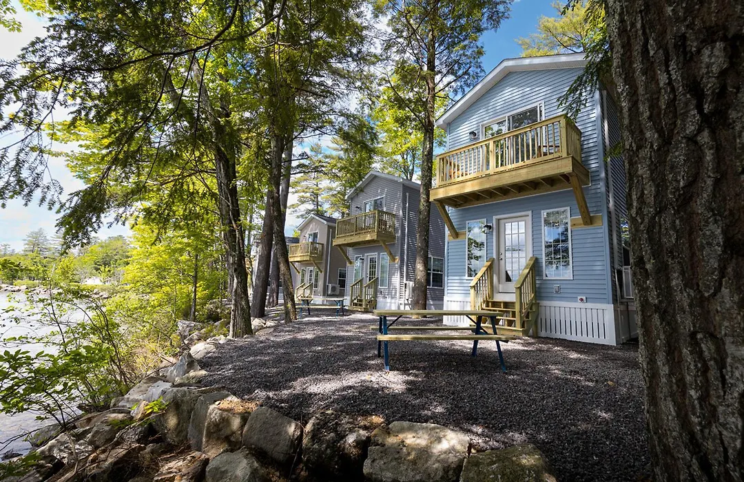 Point Sebago Resort-1